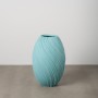 Vase Blau | Tienda24 - Global Online Shop Tienda24.eu