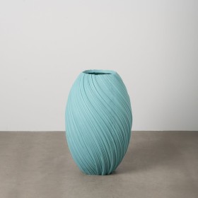 Vase Golden Ceramic 38 x 38 x 40 cm | Tienda24 - Global Online Shop Tienda24.eu