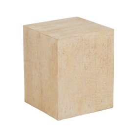 Centre Table Aluminium 60 x 60 x 40 cm | Tienda24 - Global Online Shop Tienda24.eu