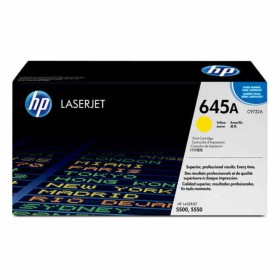 Toner Originale HP 645A Giallo di HP, Toner e inchiostro per stampante - Rif: M0510233, Prezzo: 537,03 €, Sconto: %