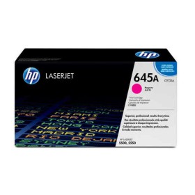 Toner original HP 645A Magenta de HP, Toners et encre pour imprimante - Réf : M0510234, Prix : 537,03 €, Remise : %