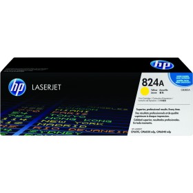 Tóner Original HP 824A Amarelo de HP, Toners e tinta de impressora - Ref: M0510237, Preço: 424,55 €, Desconto: %