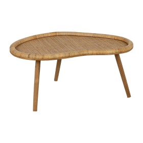 Mesa de Centro STICK Natural 60 x 60 x 38 cm | Tienda24 - Global Online Shop Tienda24.eu