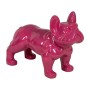 Decorative Figure Fuchsia Dog 88 x 38 x 63 cm | Tienda24 - Global Online Shop Tienda24.eu