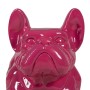 Decorative Figure Fuchsia Dog 88 x 38 x 63 cm | Tienda24 - Global Online Shop Tienda24.eu