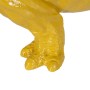 Decorative Figure Yellow Hippopotamus 66 x 25,5 x 51 cm | Tienda24 - Global Online Shop Tienda24.eu