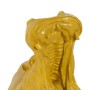 Decorative Figure Yellow Hippopotamus 66 x 25,5 x 51 cm | Tienda24 - Global Online Shop Tienda24.eu