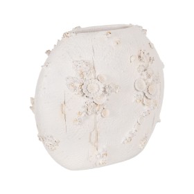 Vase Ceramic 28 x 28 x 46 cm | Tienda24 - Global Online Shop Tienda24.eu