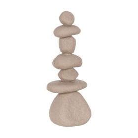 Figura Decorativa DKD Home Decor 20,5 x 10,5 x 28,5 cm Marrón Buda Blanco Oriental (4 Piezas) | Tienda24 - Global Online Shop Tienda24.eu