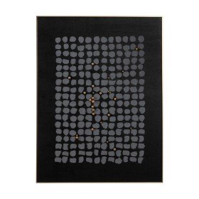 Cadre DKD Home Decor 123 x 4,5 x 83 cm Traditionnel Feuille d'une plante (2 Unités) | Tienda24 - Global Online Shop Tienda24.eu