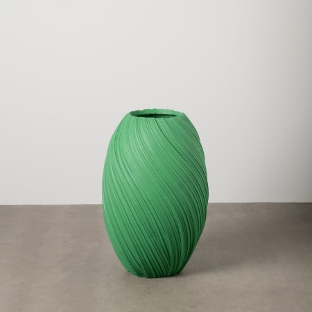 Vase Green Magnesium 51,5 x 51,5 x 76,6 cm | Tienda24 - Global Online Shop Tienda24.eu