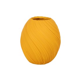 Vase Beige Gold Eisen 25 x 25 x 25 cm | Tienda24 - Global Online Shop Tienda24.eu