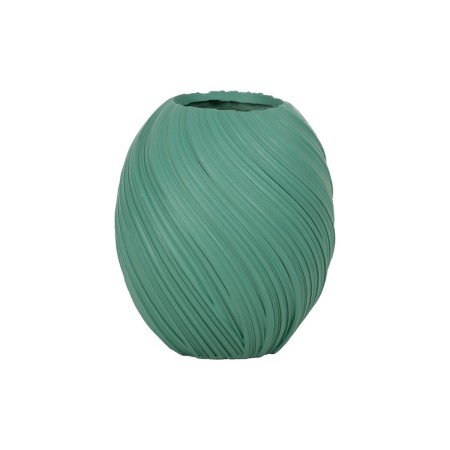 Vase Turquoise Magnesium 45,3 x 45,3 x 51 cm | Tienda24 - Global Online Shop Tienda24.eu