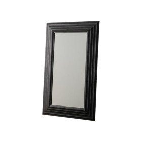 Miroir mural Naturel 90 x 3 x 90 cm Bambou | Tienda24 - Global Online Shop Tienda24.eu