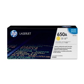 Toner HP CE272A Yellow by HP, Printer toners and inks - Ref: M0510259, Price: 513,91 €, Discount: %