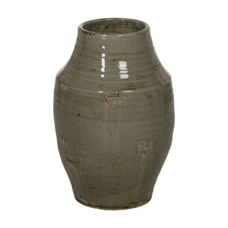 Vase Green Ceramic 33 x 33 x 47 cm | Tienda24 - Global Online Shop Tienda24.eu