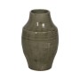 Vaso Verde Ceramica 26,5 x 26,5 x 41 cm | Tienda24 - Global Online Shop Tienda24.eu