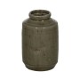 Vase Green Ceramic 19,5 x 19,5 x 26,5 cm | Tienda24 - Global Online Shop Tienda24.eu