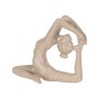 Deko-Figur Beige Yoga 21,2 x 12 x 18,4 cm | Tienda24 - Global Online Shop Tienda24.eu