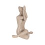 Statua Decorativa Beige Yoga 17,7 x 13,5 x 24,5 cm | Tienda24 - Global Online Shop Tienda24.eu