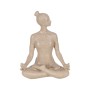 Deko-Figur Beige Yoga 17,5 x 10,5 x 22,5 cm | Tienda24 - Global Online Shop Tienda24.eu