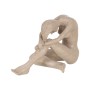 Figura Decorativa Bege 28,5 x 17,5 x 18 cm | Tienda24 - Global Online Shop Tienda24.eu