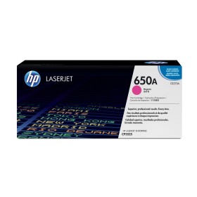 Toner original HP CE273A Magenta de HP, Toners et encre pour imprimante - Réf : M0510260, Prix : 508,18 €, Remise : %