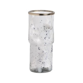 Vase Blanc Vert Céramique 24,7 x 24,7 x 34 cm | Tienda24 - Global Online Shop Tienda24.eu