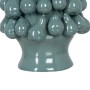 Vase Blau aus Keramik 26,7 x 26,7 x 40 cm | Tienda24 - Global Online Shop Tienda24.eu