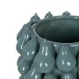 Vase Blau aus Keramik 26,7 x 26,7 x 40 cm | Tienda24 - Global Online Shop Tienda24.eu