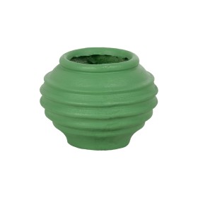 Vaso 19,5 x 19,5 x 18,5 cm Ceramica Pistacchio | Tienda24 - Global Online Shop Tienda24.eu