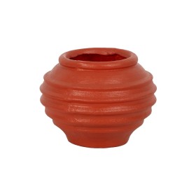 Cache-pot Artevasi SAN REMO Ø 42 cm Rouge (2 Pièces) | Tienda24 - Global Online Shop Tienda24.eu