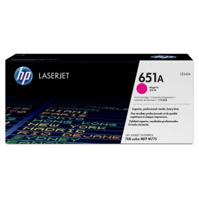 Toner original HP CE343A Magenta de HP, Toners et encre pour imprimante - Réf : M0510264, Prix : 546,94 €, Remise : %