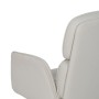 Office Chair Grey Cream 57 x 60,5 x 85 cm | Tienda24 - Global Online Shop Tienda24.eu