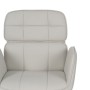 Office Chair Grey Cream 57 x 60,5 x 85 cm | Tienda24 - Global Online Shop Tienda24.eu