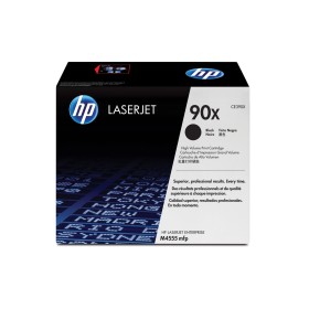 Toner original HP 90X Noir de HP, Toners et encre pour imprimante - Réf : M0510265, Prix : 364,66 €, Remise : %