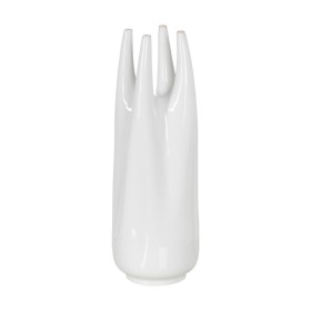 Vase grün Recyceltes Glas 33 x 33 x 100 cm | Tienda24 - Global Online Shop Tienda24.eu