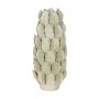 Vase grün aus Keramik Blatt 20,5 x 20,5 x 50,5 cm | Tienda24 - Global Online Shop Tienda24.eu