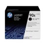 Tóner HP 90X Preto de HP, Toners e tinta de impressora - Ref: M0510266, Preço: 656,36 €, Desconto: %