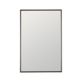 Wall mirror Golden Metal Crystal Iron 70 x 3,5 x 70 cm | Tienda24 - Global Online Shop Tienda24.eu