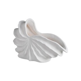 Vase Romimex Champagne Ceramic 11 x 25 x 10 cm | Tienda24 - Global Online Shop Tienda24.eu