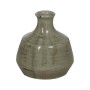 Vase grün aus Keramik 23 x 23 x 24 cm | Tienda24 - Global Online Shop Tienda24.eu