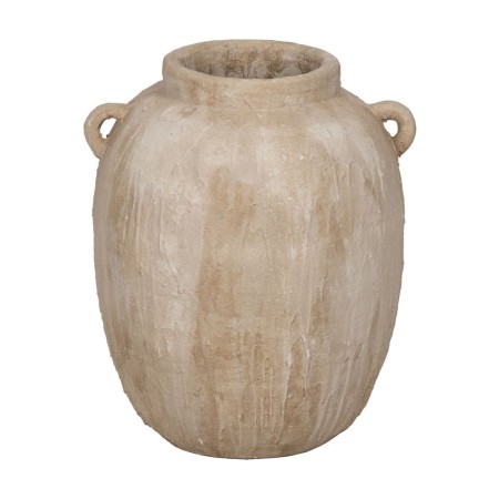 Vase Beige aus Keramik 48 x 44,5 x 58 cm | Tienda24 - Global Online Shop Tienda24.eu