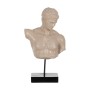 Figura Decorativa Preto Bege 29,5 x 17 x 54 cm | Tienda24 - Global Online Shop Tienda24.eu