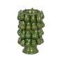 Vaso Verde Ceramica Pesci 22 x 22 x 31,5 cm | Tienda24 - Global Online Shop Tienda24.eu