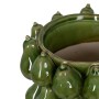 Vase Green Ceramic Fish 22 x 22 x 31,5 cm | Tienda24 - Global Online Shop Tienda24.eu