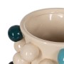 Vase Multicolour Ceramic 24,7 x 24,7 x 34 cm | Tienda24 - Global Online Shop Tienda24.eu