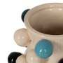 Vaso Multicolore Ceramica 21 x 21 x 26 cm | Tienda24 - Global Online Shop Tienda24.eu