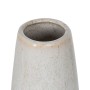 Vase Blanc Beige Céramique 21,8 x 21,8 x 40 cm | Tienda24 - Global Online Shop Tienda24.eu