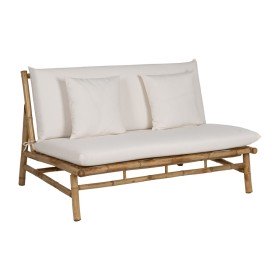 Divano a 2 Piazze Ariki Acciaio Rattan rattan sintetico 161 x 84 x 67 cm | Tienda24 - Global Online Shop Tienda24.eu